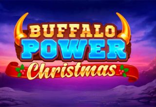 Buffalo Power: Christmas