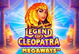 Legend of Cleopatra Megaways