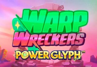 Warp Wreckers Power Glyph