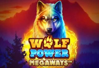 Wolfpower Megaways